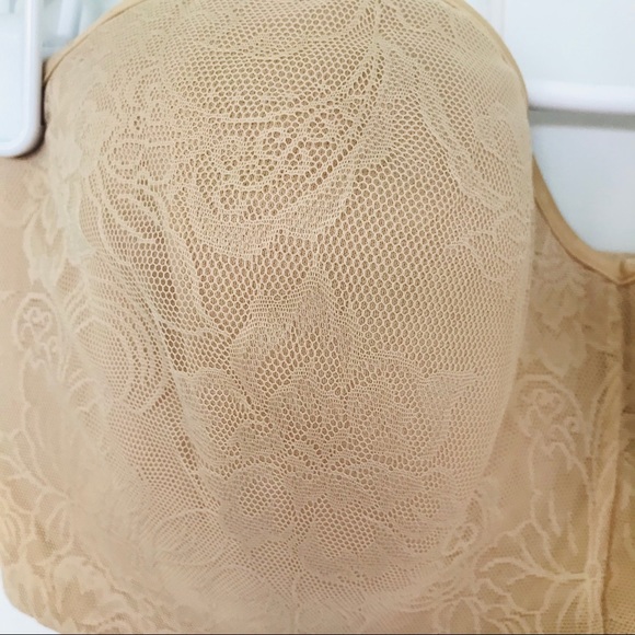 Natori Private Luxuries Convertible Bra Size 34G - Picture 3 of 7